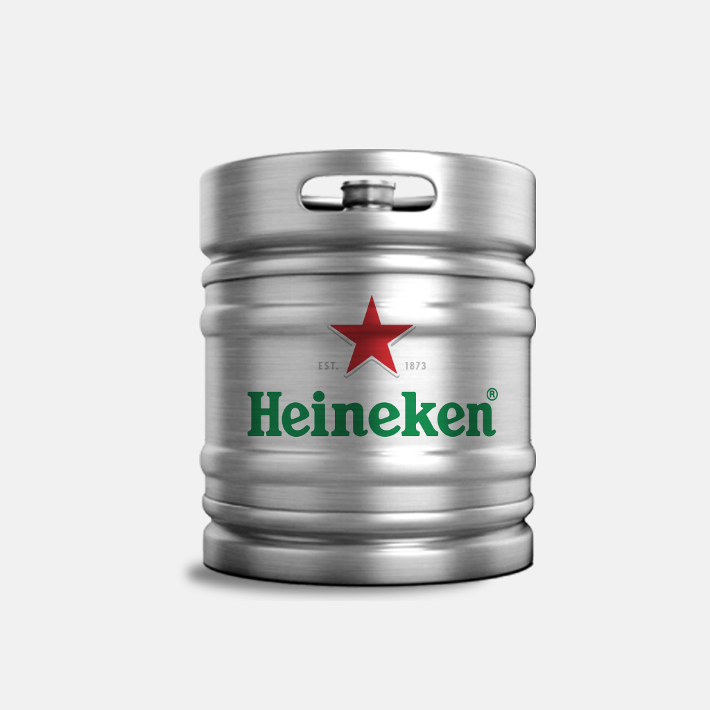 50 L - Heineken